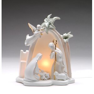 Bethlehem Holy Family Night Light