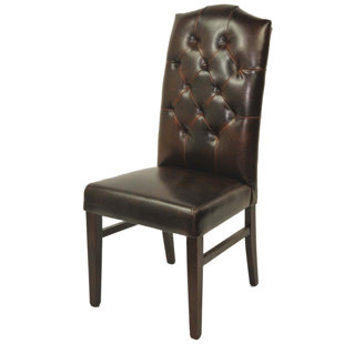 Thornaby Side Chair by Charlton Home
