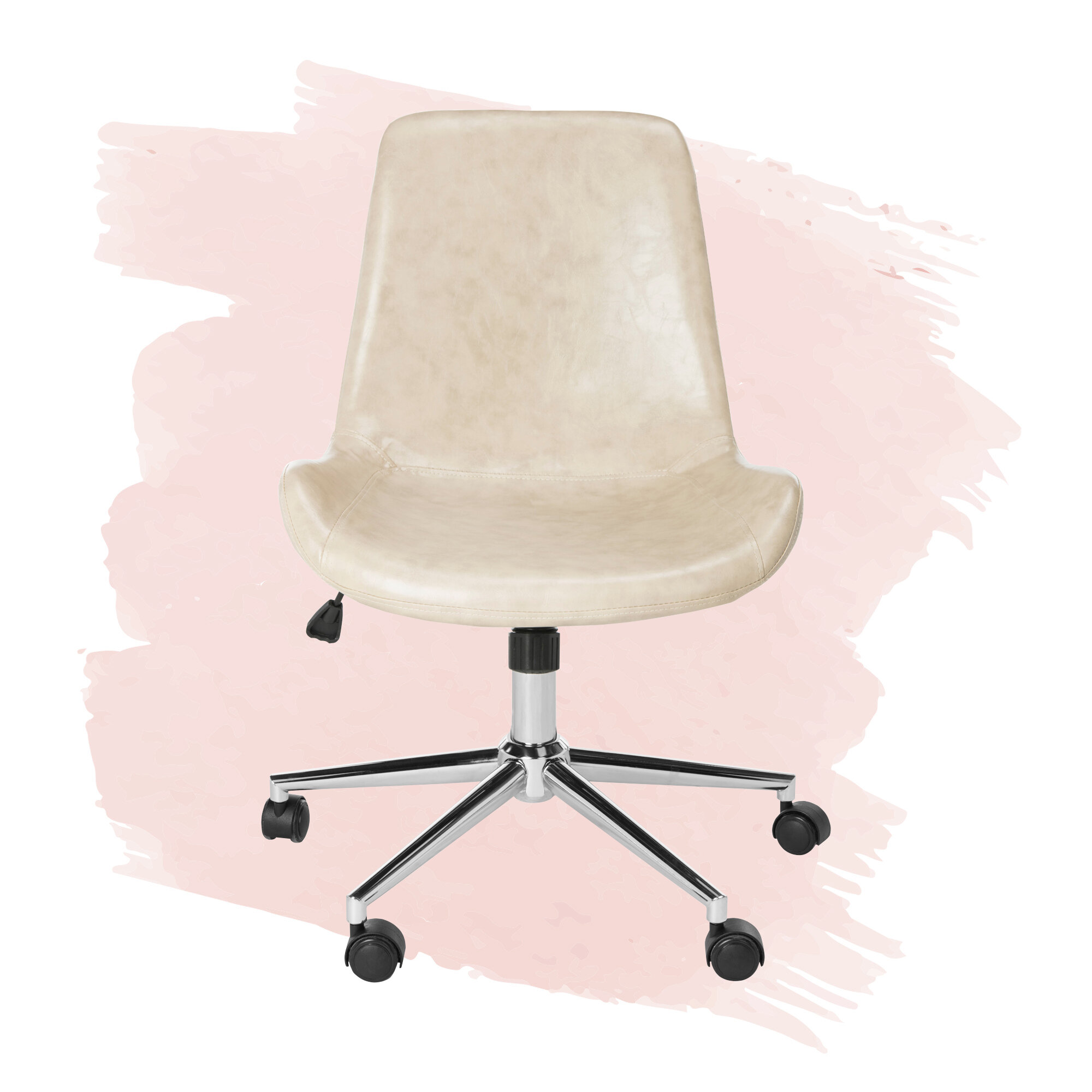 Beige Office Chairs Up To 80 Off This Week Only Wayfair