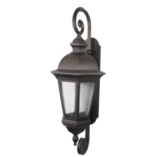 Best Lenahan 1-Light Outdoor Wall Lantern By Charlton Home Outdoor Lighting Lenahan 1-Light Outdoor Wall Lantern By Charlton Home Outdoor Lighting