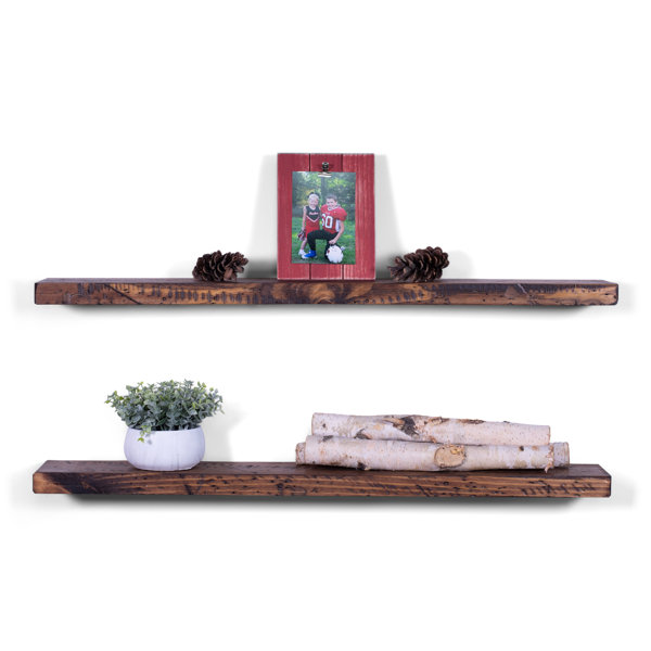 48 Inch Floating Shelf Wayfair 48 Inch Floating Shelf Wayfair