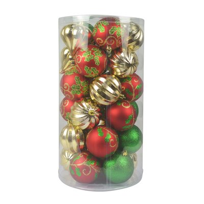 Extra Large Christmas Ornaments You&#039;ll Love in 2019 | Wayfair