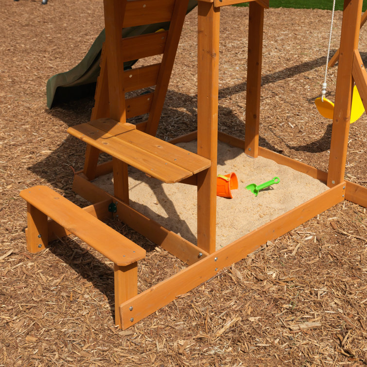 spring meadow playset