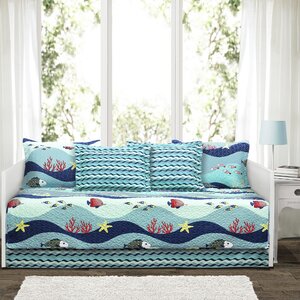 Karyn 6 Piece Daybed Cover Set