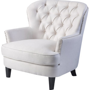 Maidenstone Armchair by Alcott Hill