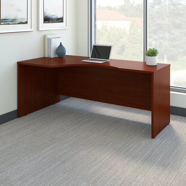 bush business furniture series a corner desk shell