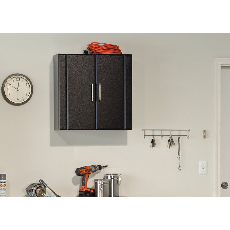 ClosetMaid 24” H x 24” W x 12.25” D Wall Cabinet & Reviews ...