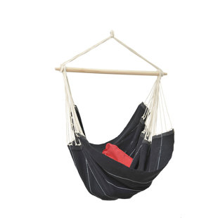 Go to store & view more images Molina Brazil Cotton Chair Hammock by The Holiday Aisle