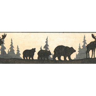 Pine Tree Wallpaper Wayfair