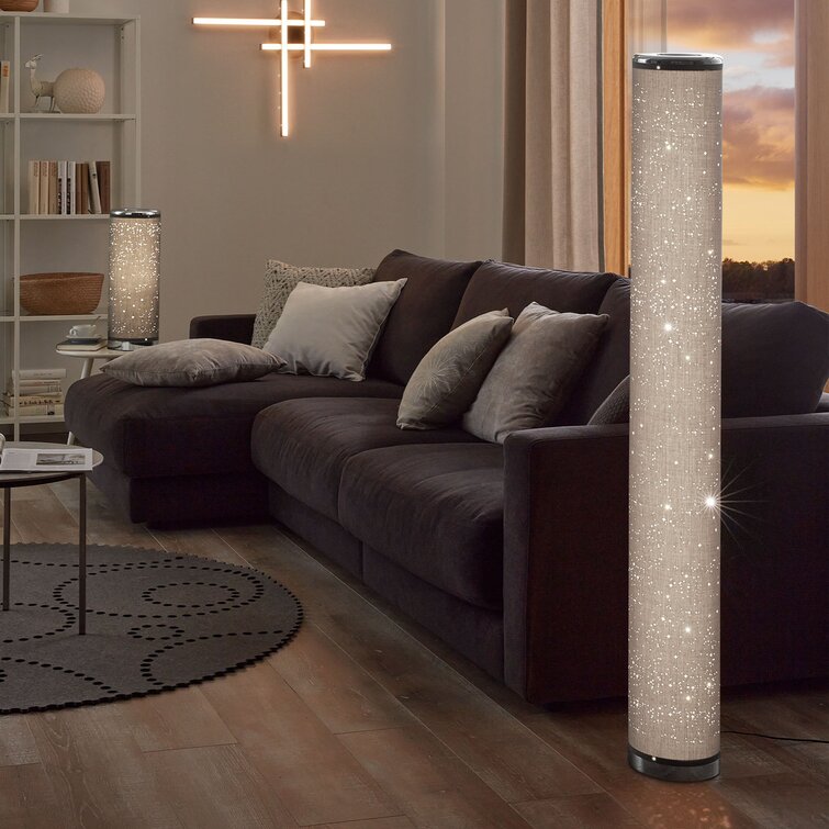 wayfair.de | 103,5 cm LED-Säulenlampe Escalera