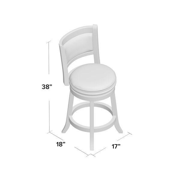 westerman swivel bar stool