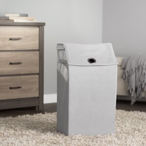 Marcus Flip Top Laundry Hamper