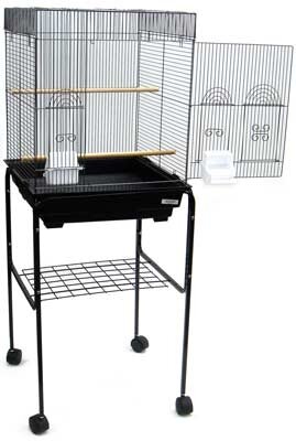 cheap bird cages and stands