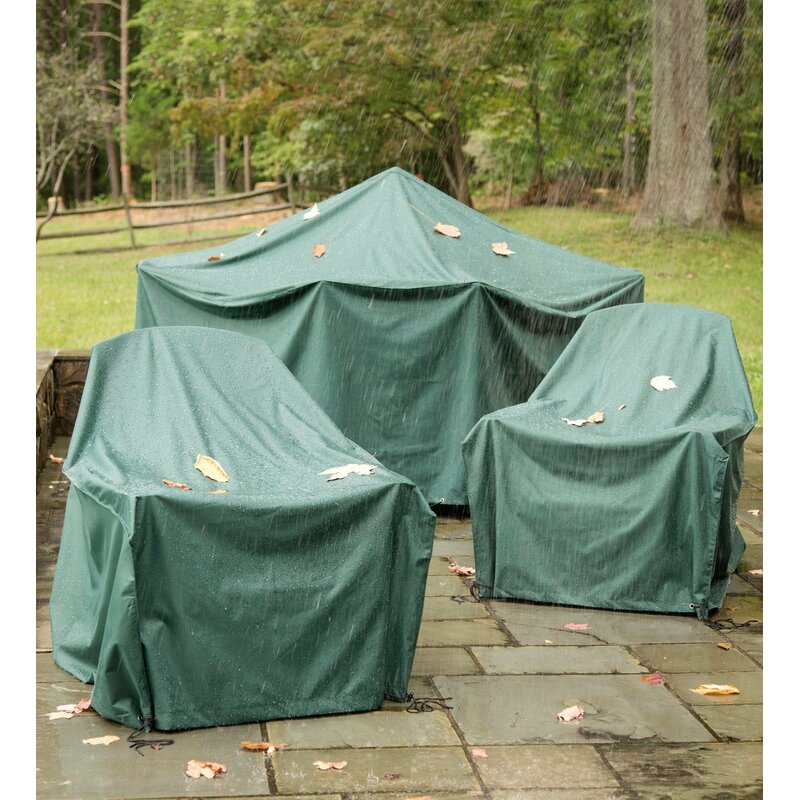 Plow & Hearth All-Weather Large Grill Cover & Reviews ...