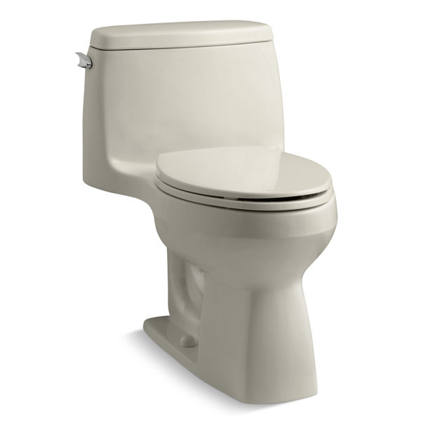 K-3810-0,47,7 Kohler Santa Rosa Comfort Height One-Piece ...