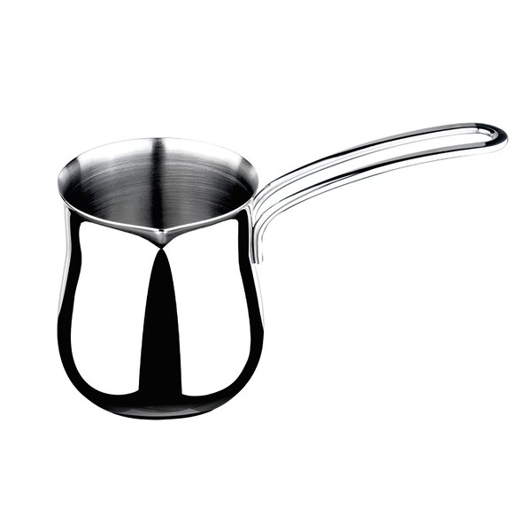 Difcuy Octagonal Espresso Cup Coffee Maker Portable Kettle Aluminum Stove Pot Kitchen Home Kitchen Bar Appliance Supplies Black