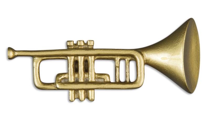 Personalized By Santa Hobbies And Activities Trumpet Hanging Figurine Ornaments Wayfair
