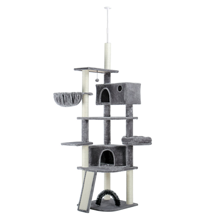 106 inch cat tree