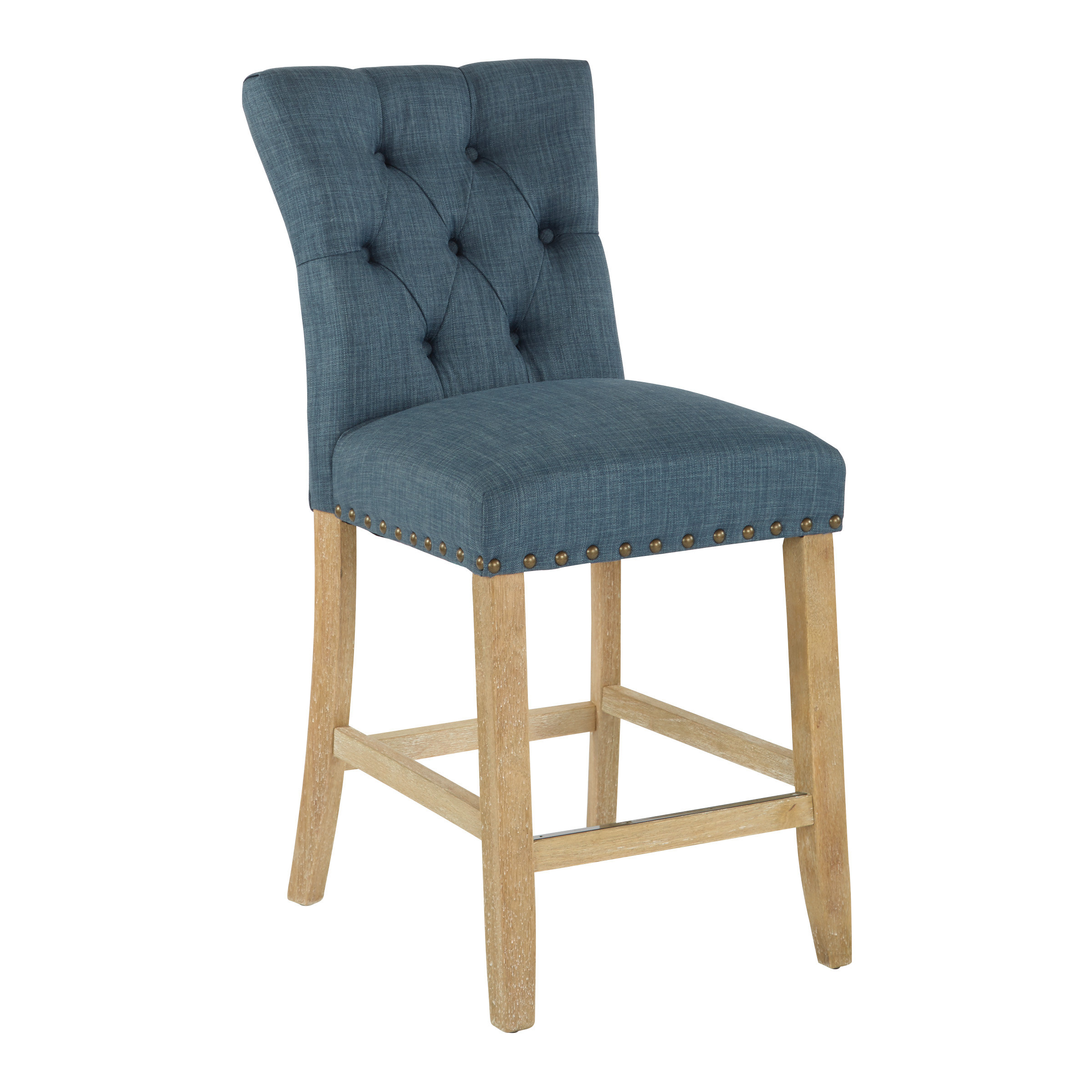 Danna 24 Bar Stool With Cushion Reviews Joss Main