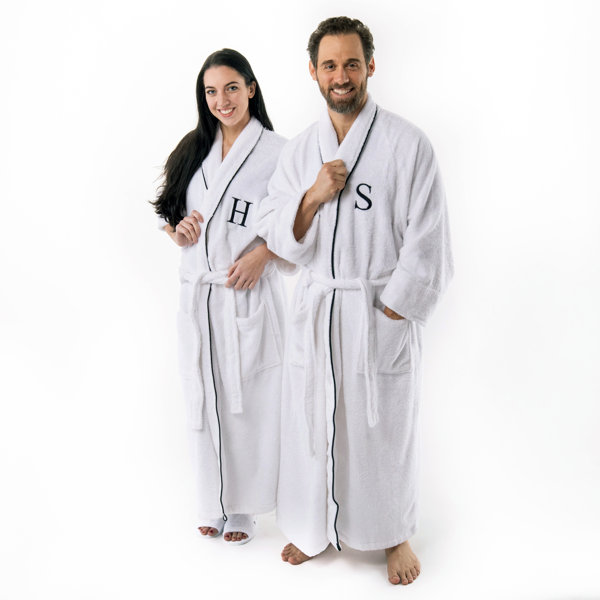 Monogrammed Bath Robes Wayfair