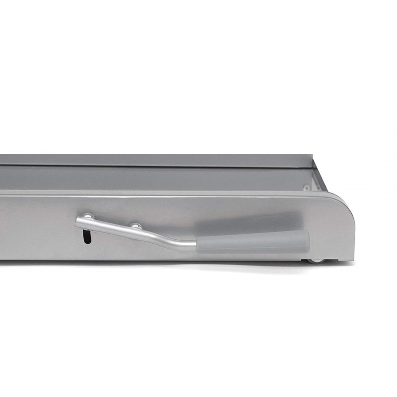 Lipper International Platform Grey Metal
