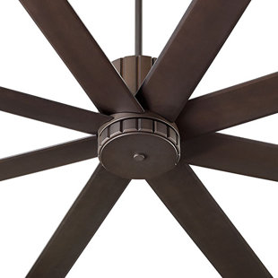 8 Blade Ceiling Fan Wayfair Quickview