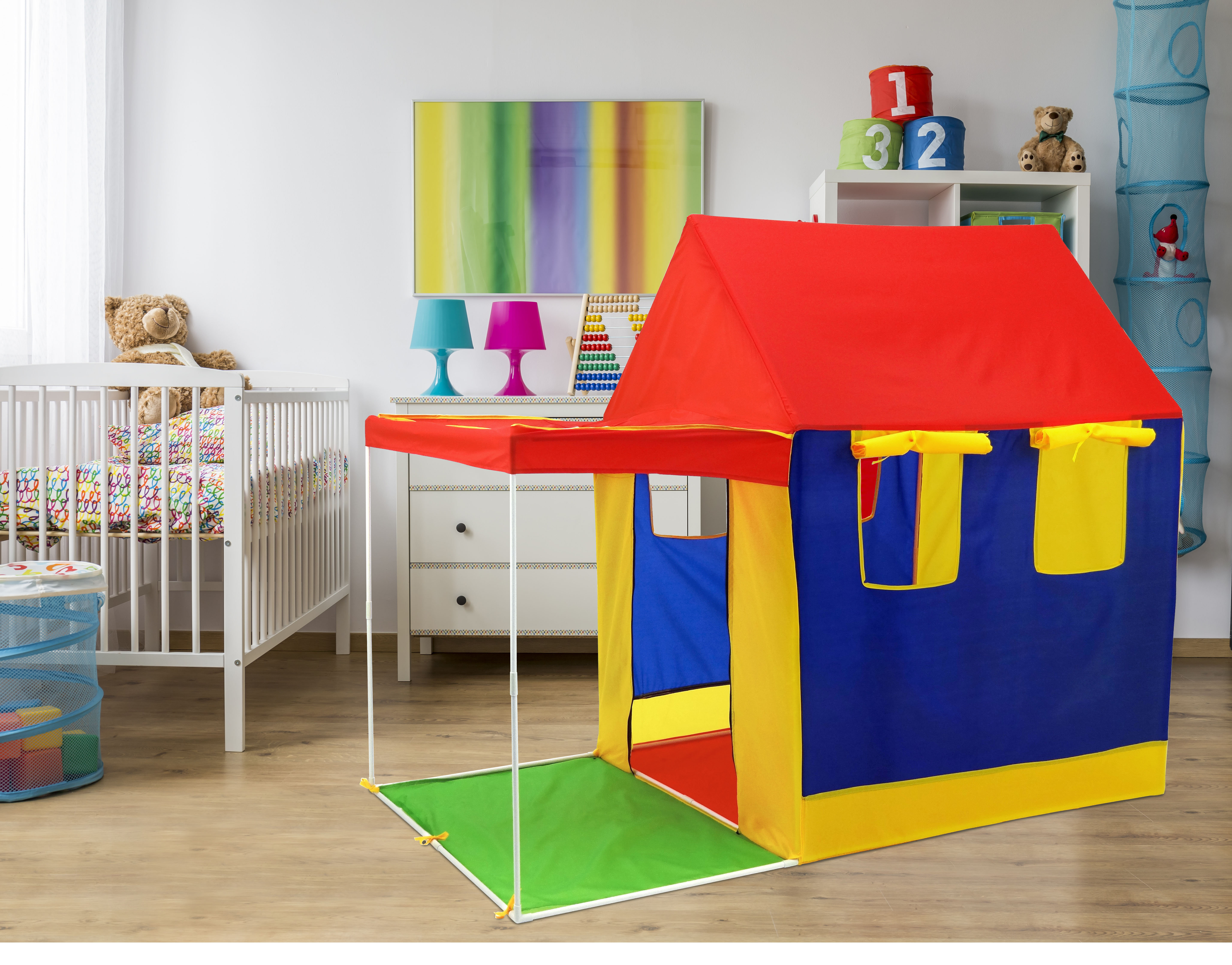 kids home tent