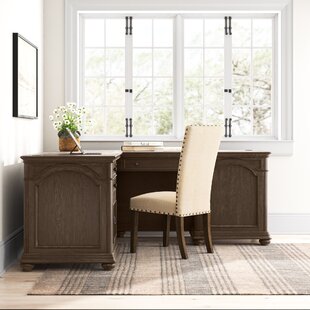 danville l shaped desk