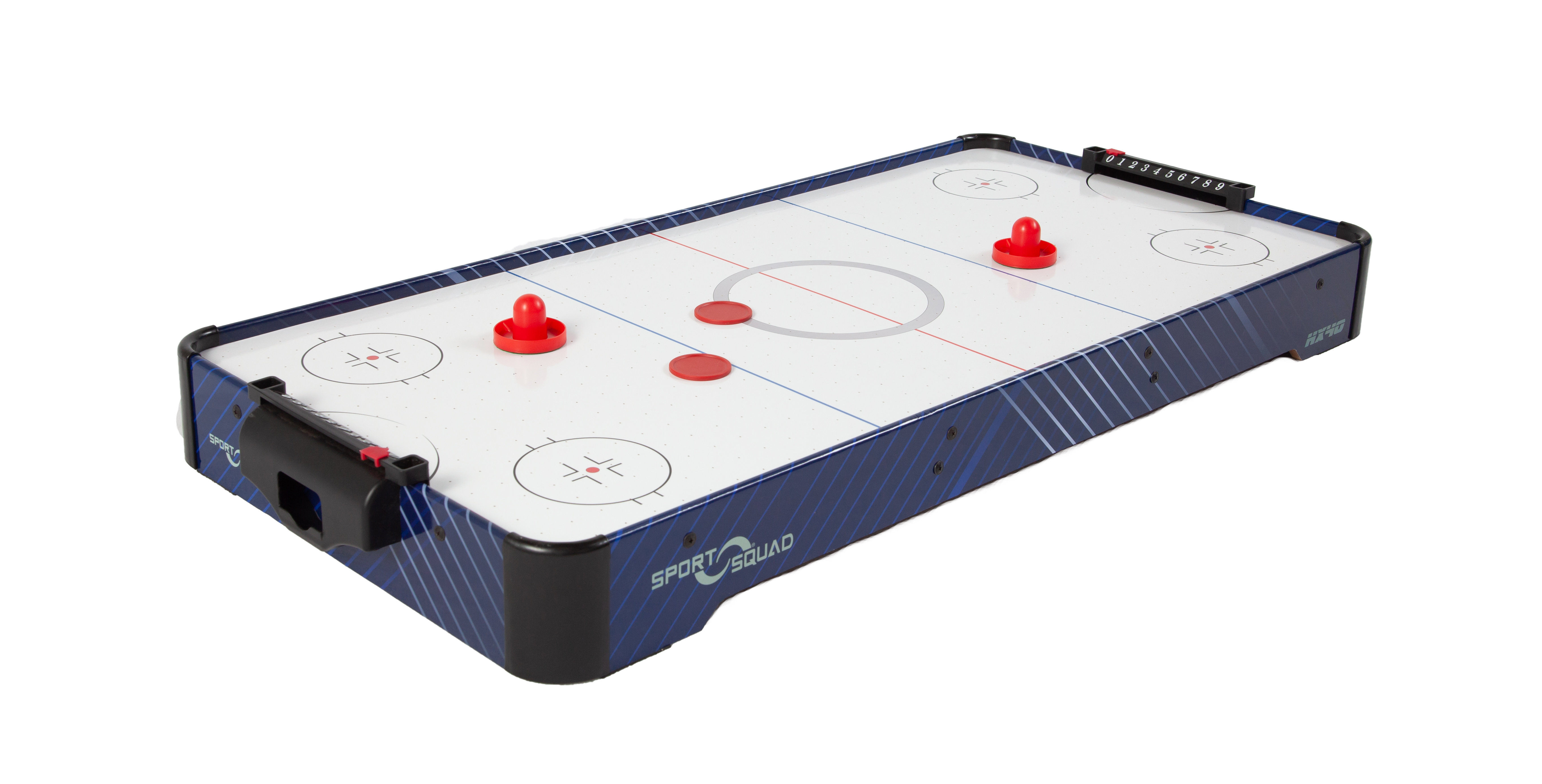 electric air hockey table