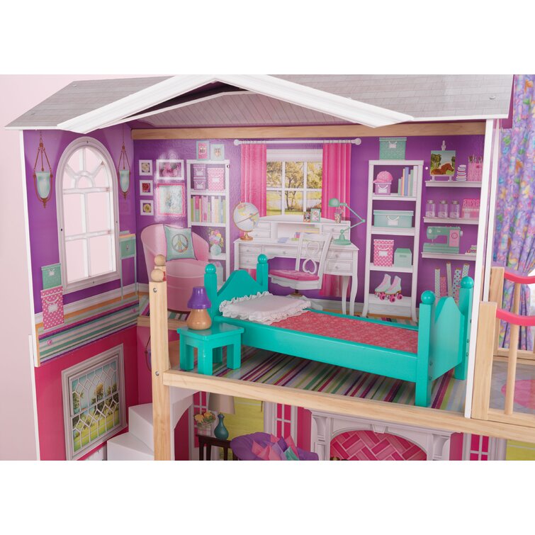 kiddie craft dolls house