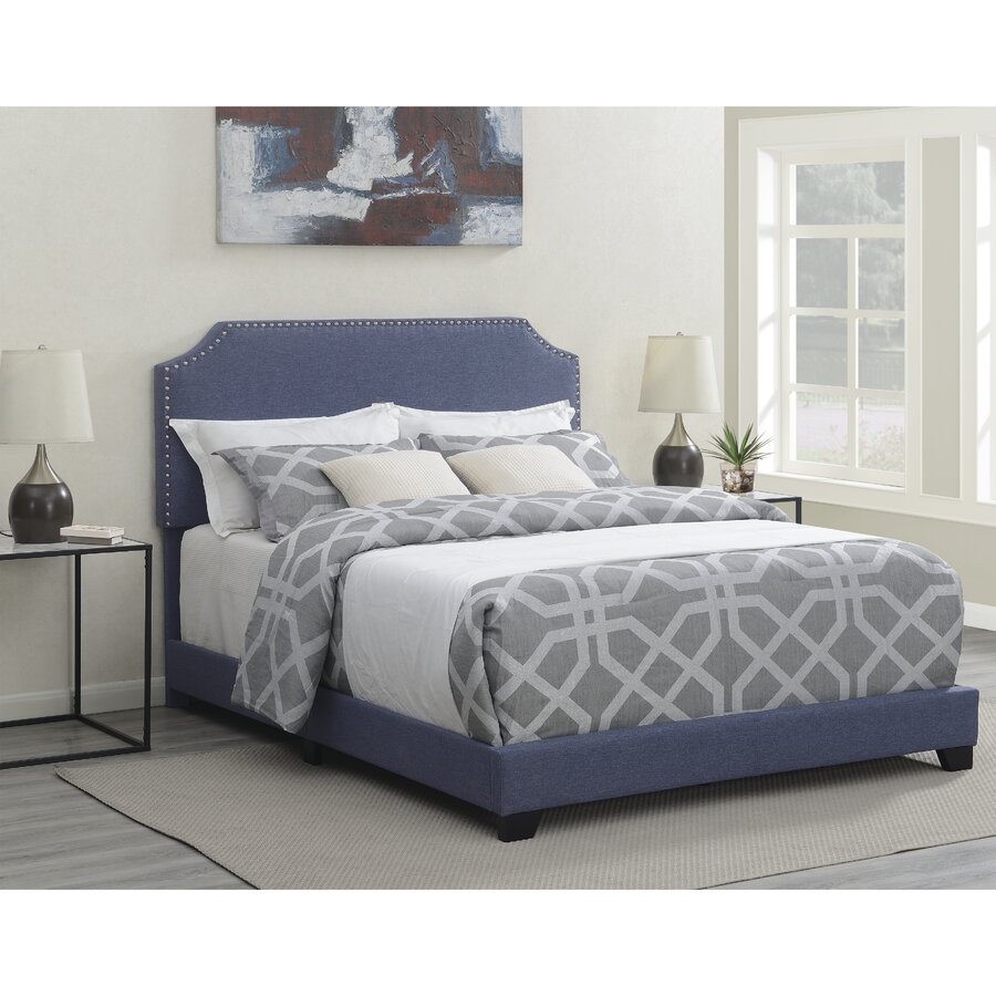 Pomfret Upholstered Standard Bed