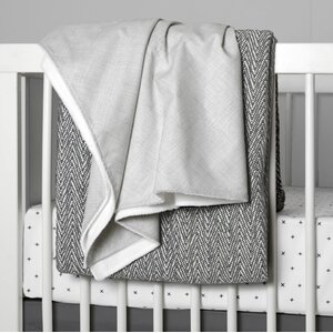 Nest Baby Blanket