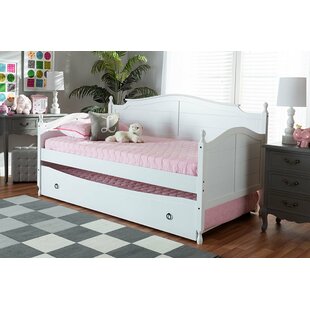 Cliff Cottage Twin Daybed With Trundle By Gracie Oaks