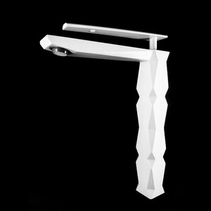 Ikon Luxury Vessel Single Handle Bathroom Faucet