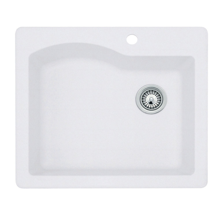 Quartz Kitchen Sinks 25
