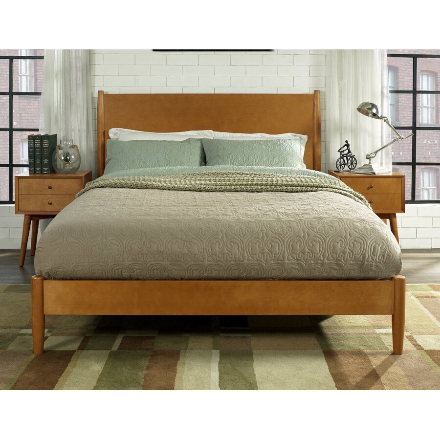 Easmor Platform Bed