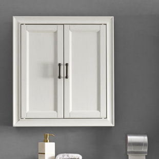 Wall Mounted Bathroom Cabinets You Ll Love Wayfair Quickview