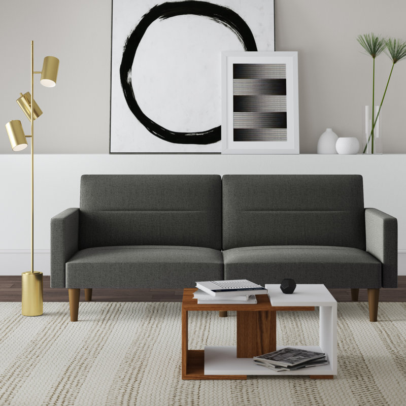 Mercury Row Nolting Channel Tufted Twin Or Smaller 80 5 Tight
