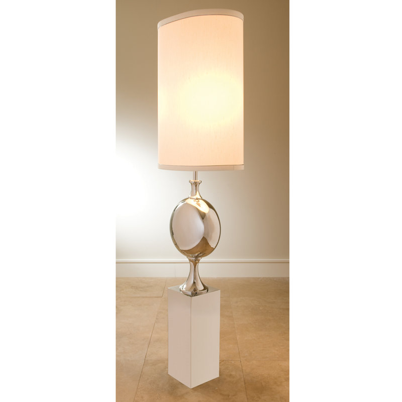 Global Views Switch On The Lights Pill 79 Floor Lamp Wayfair Floor Lamp