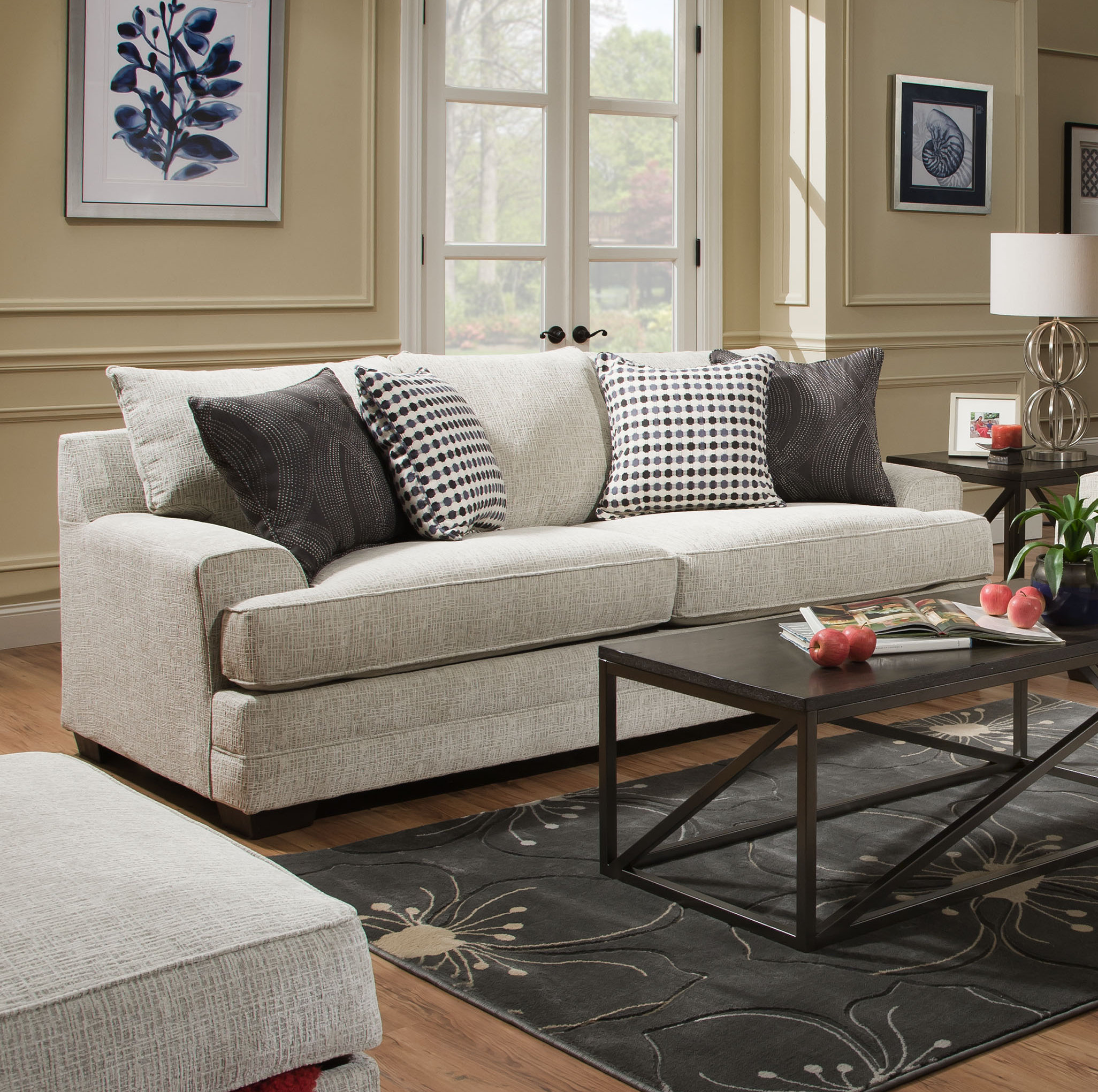 Alcott Hill Henthorn Queen Sofa Bed Reviews Wayfair