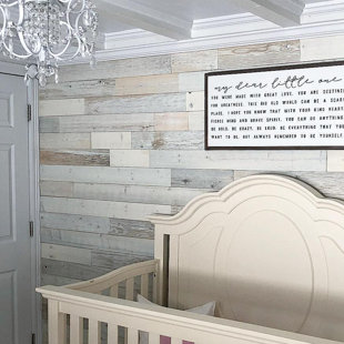Wall Paneling 4 Solid Wood Wall Paneling In White