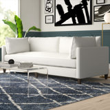 North Burnet–Gateway 100 Square Arm Sofa by Mercury Row®