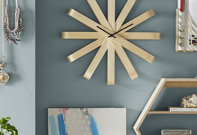 Wall Clocks Under $100