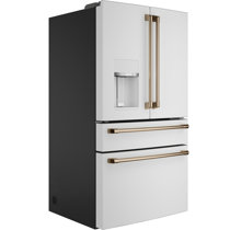 Ge Cafe Matte White Appliances | Wayfair
