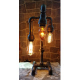 Industrial Edison Table Lamp Wayfair