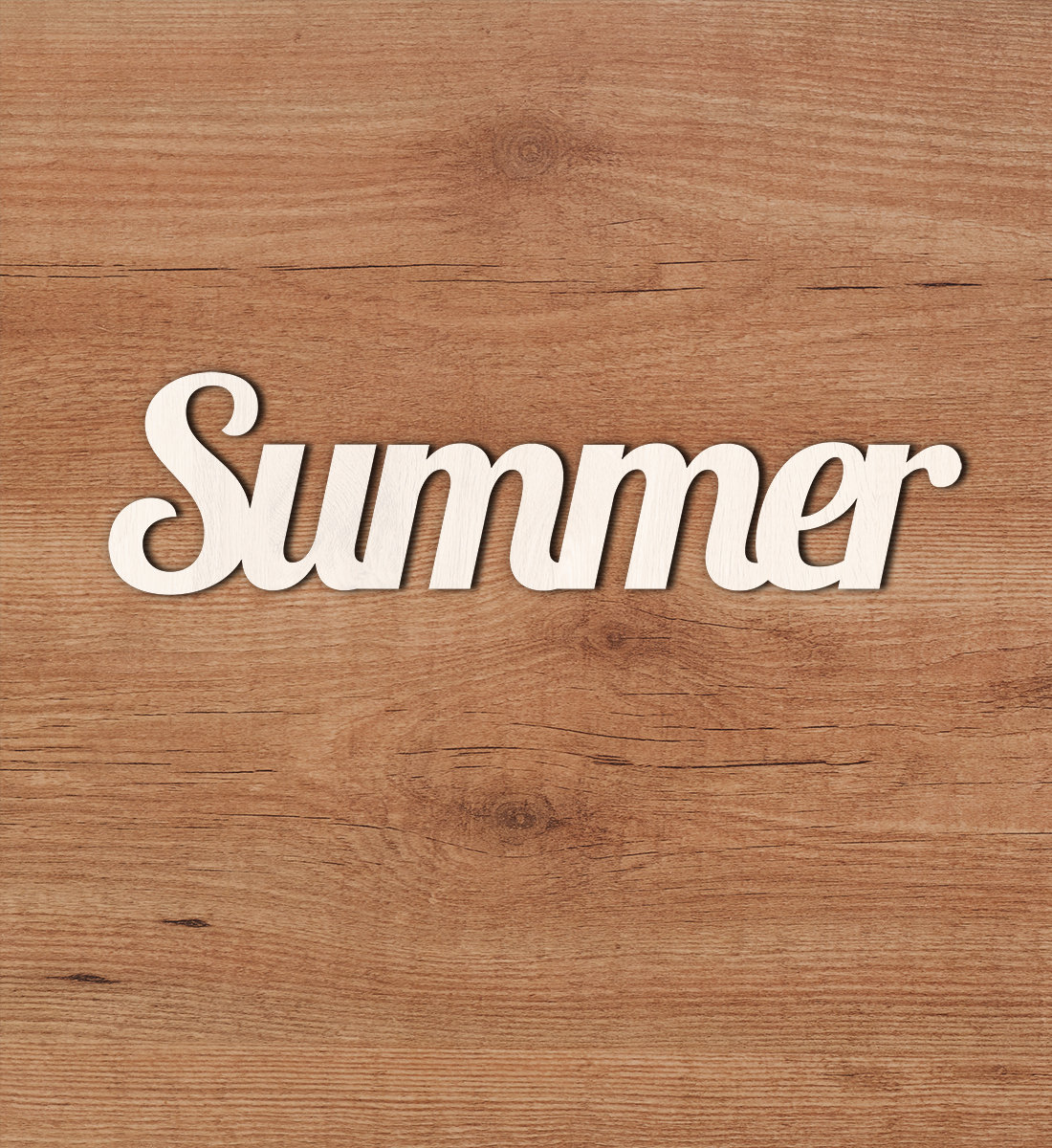 Click Wall Art Custom Cursive Word Wall Décor Wayfair