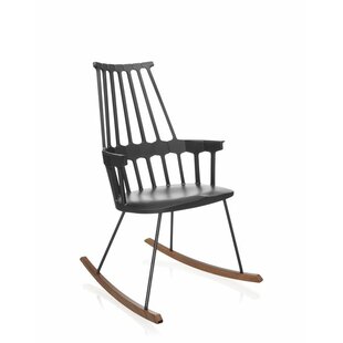 Comeback Rocking Chair By Kartell