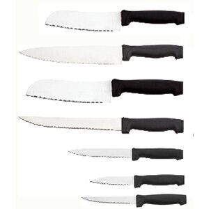 7 Piece Starter Knife Set