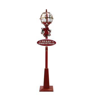 The Holiday Aisle Muriel Pine Potted 60 Lamp Post Wayfair The Holiday Aisle Muriel Pine Potted 60 Lamp Post Wayfair