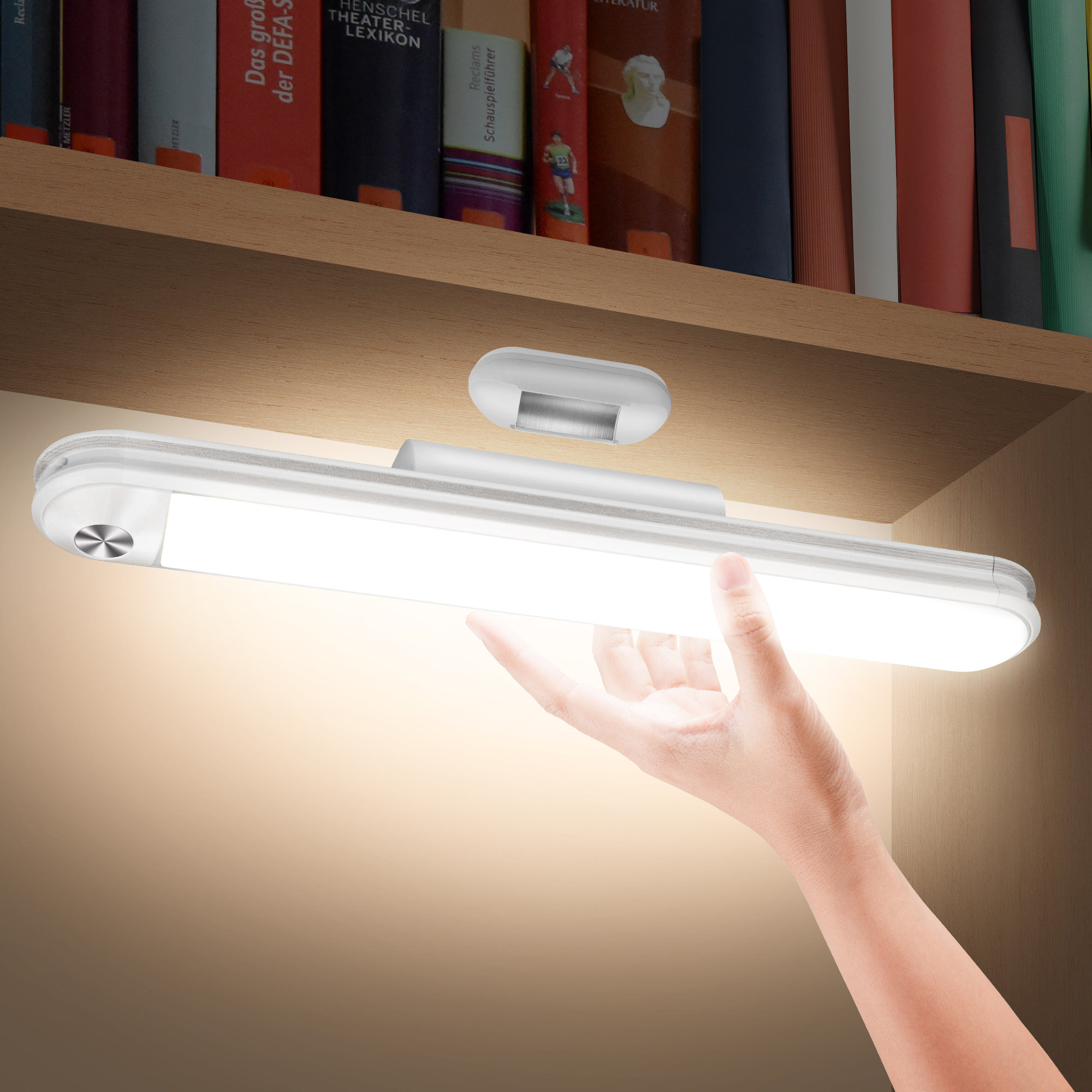 led spotlight cabinet